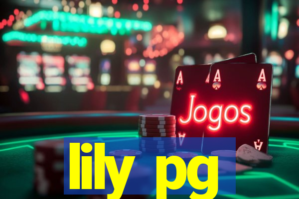 lily pg-bet